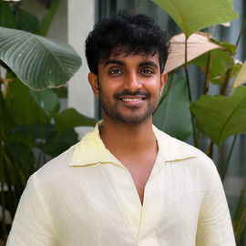 Mohan Kumar Srirama