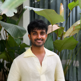 Mohan Kumar Srirama