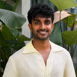 Mohan Kumar Srirama